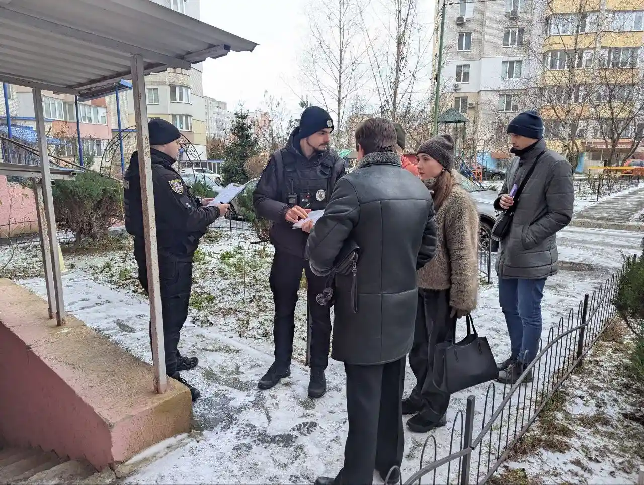 Зачинене укриття під час обстрілу: у Вінниці зафіксували небезпечне порушення