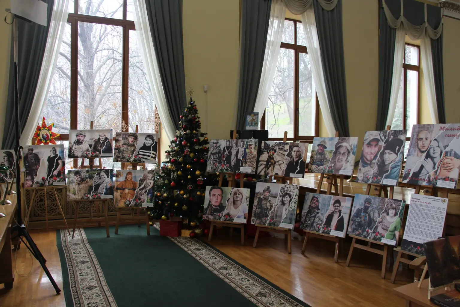 Книга пам’яті, що народилася з материнської втрати: у Києві представили «Душу в місті Марії»