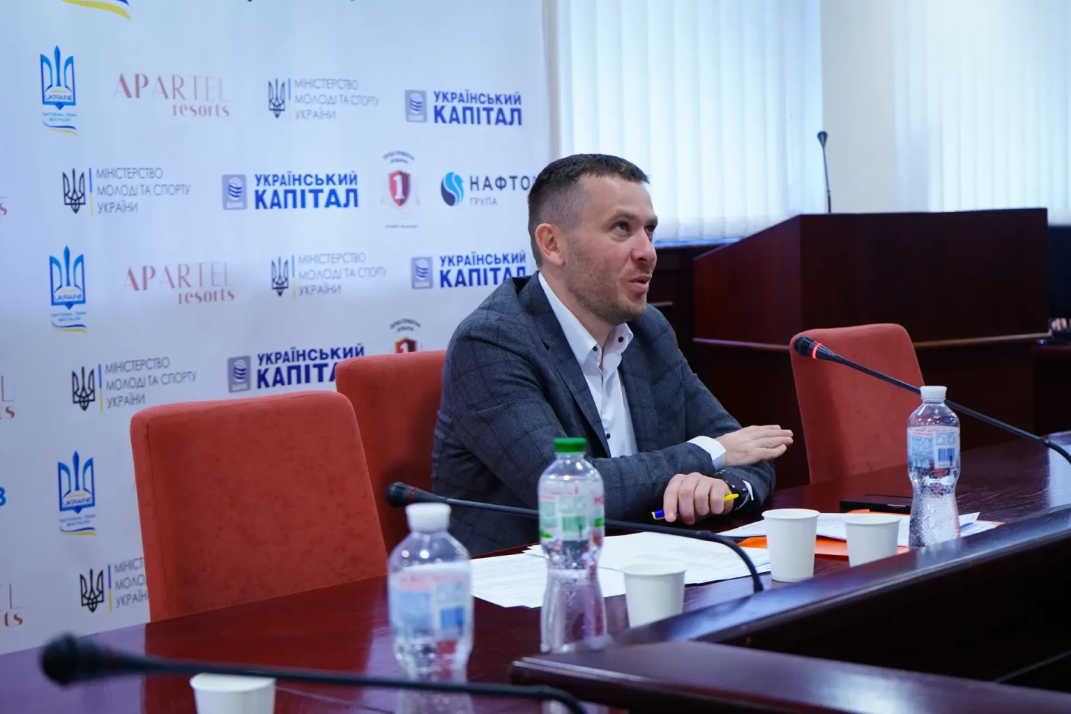 Без українського прапора в Гельзенкірхені: чому біатлоністи пропускають Різдвяну гонку
