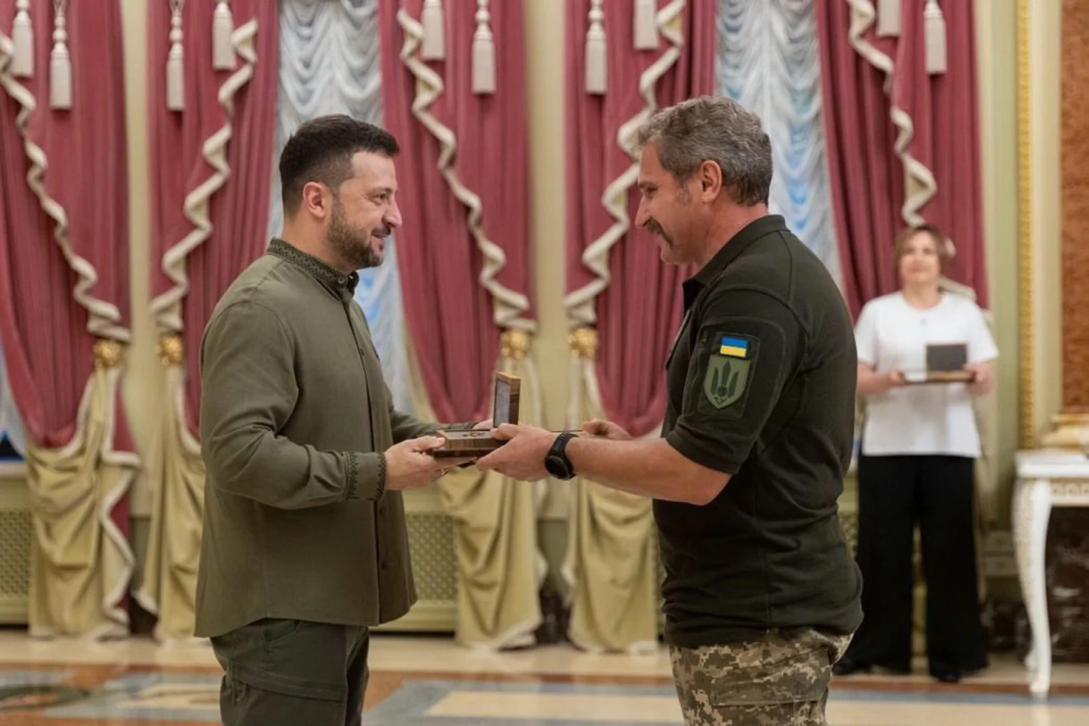 Виходець з Калинівки став Героєм України: президент відзначив бригадного генерала