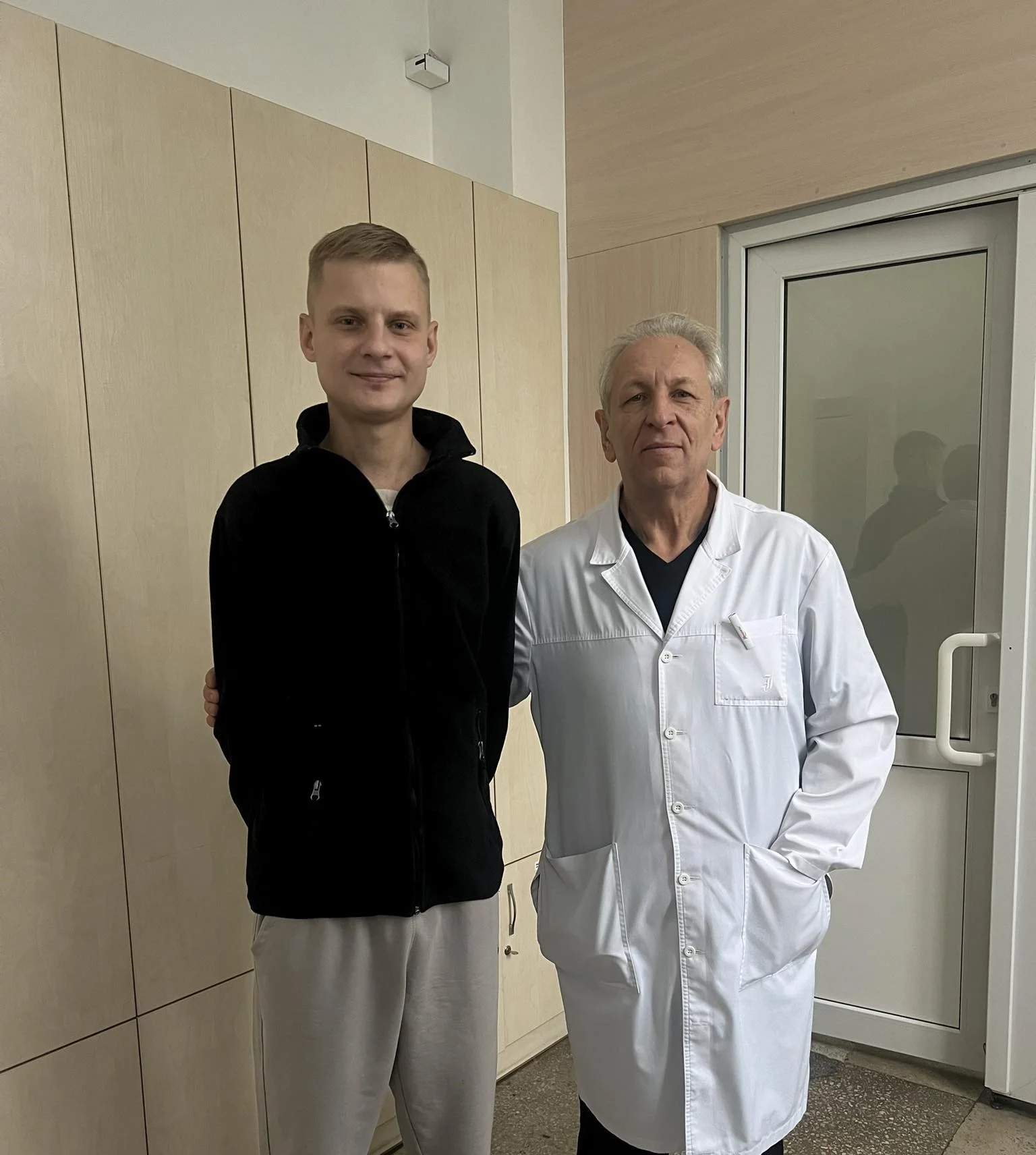 Операція на межі можливого: львівські кардіохірурги дали друге життя 32-річному пацієнту