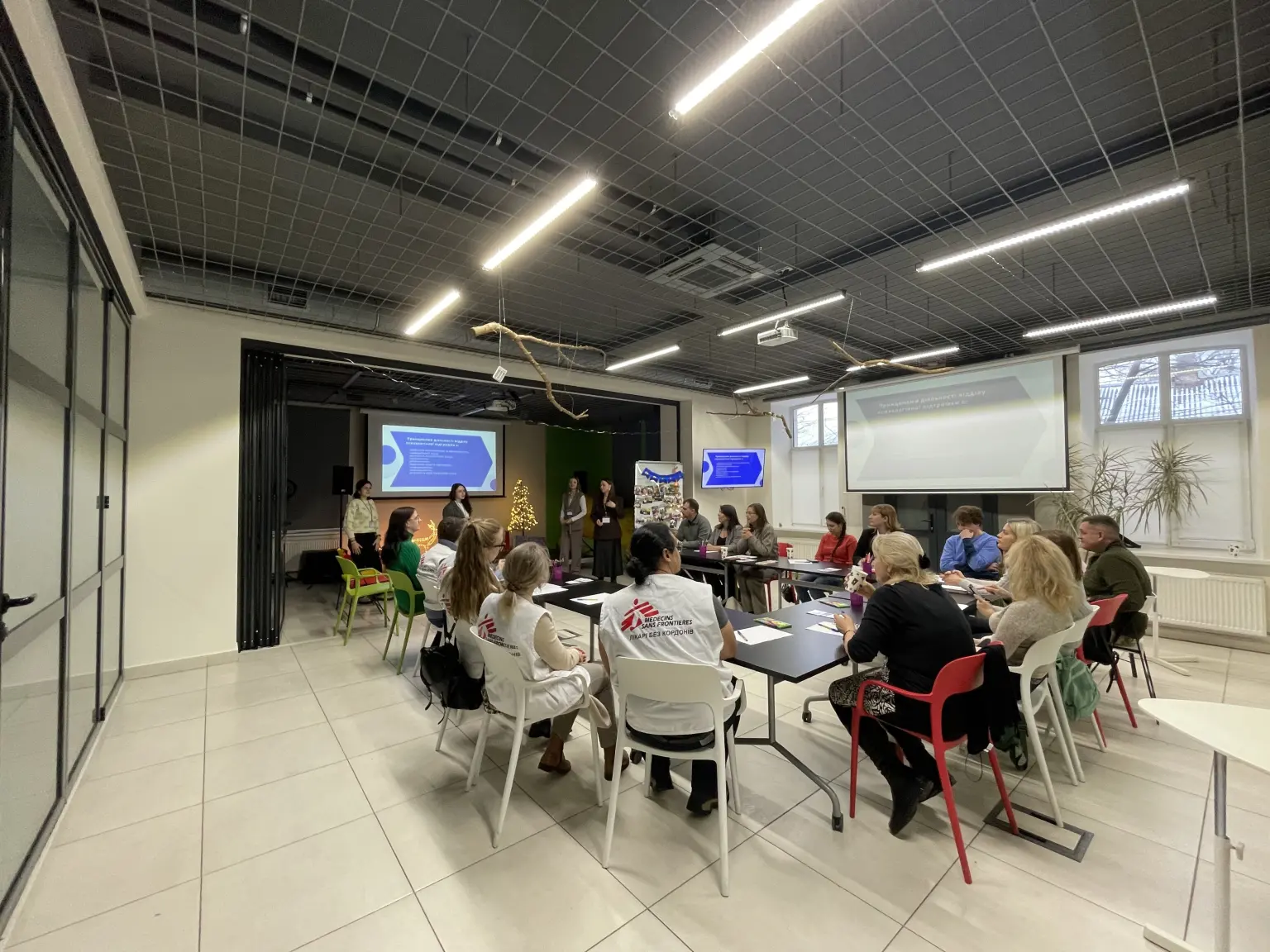Два роки психологічної опори: як VinSmart Центр вибудував систему підтримки громади