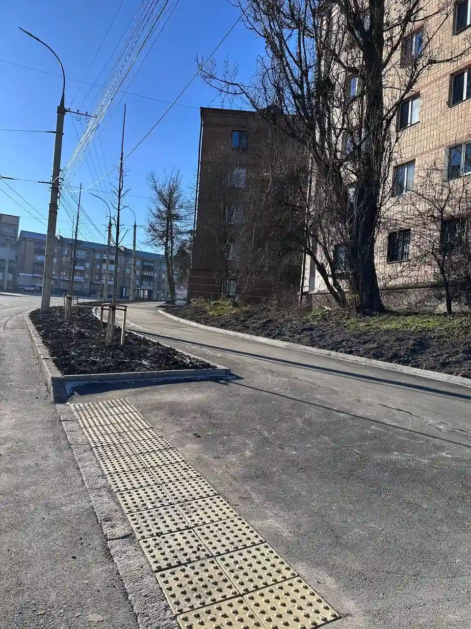 Без бар’єрів у центрі Вінниці: місто завершило черговий етап доступного маршруту Без бар’єрів у центрі Вінниці: місто завершило черговий етап доступного маршруту