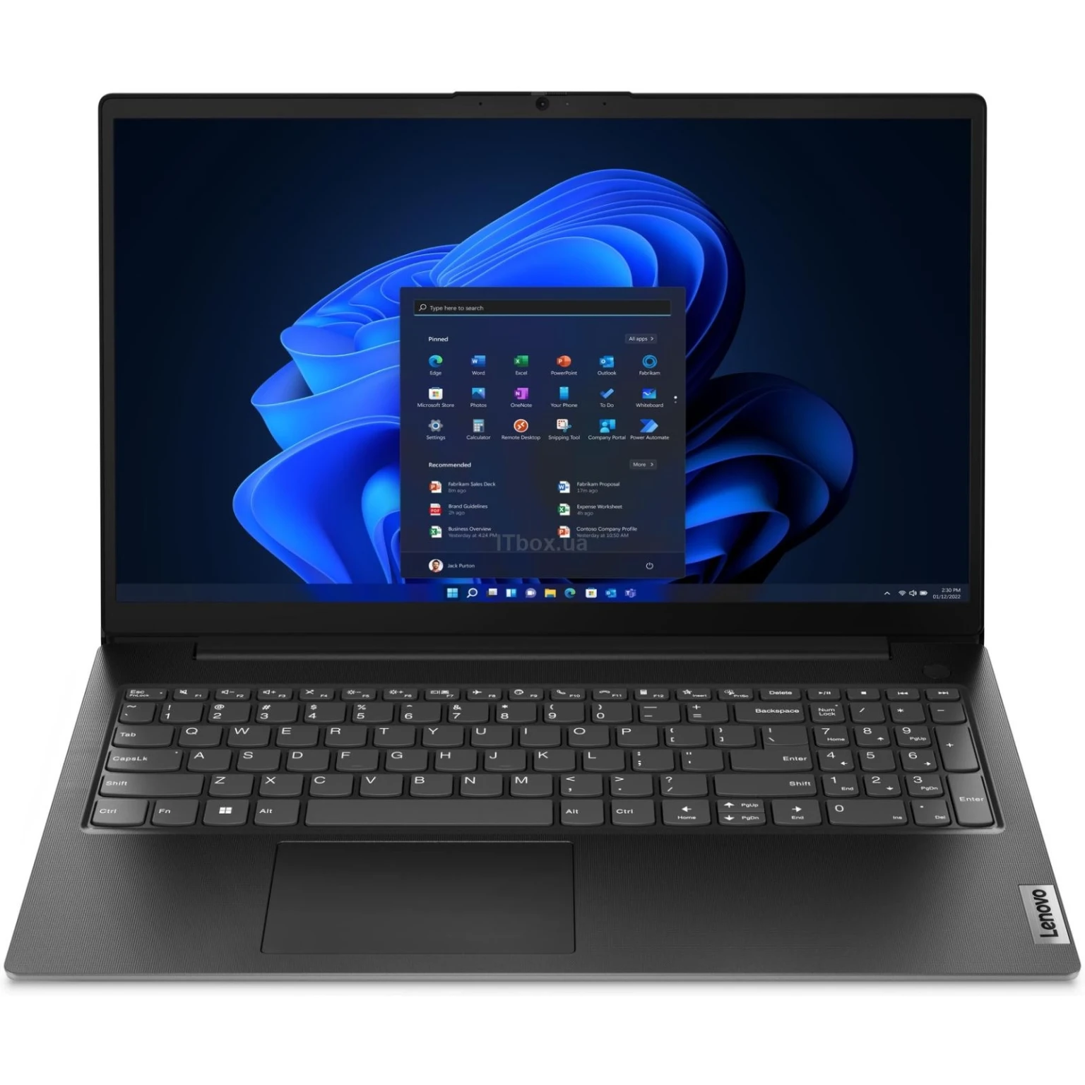 Ноутбуки Lenovo на ITbox.ua: як вибрати зручний і надійний ноутбук під свої задачі