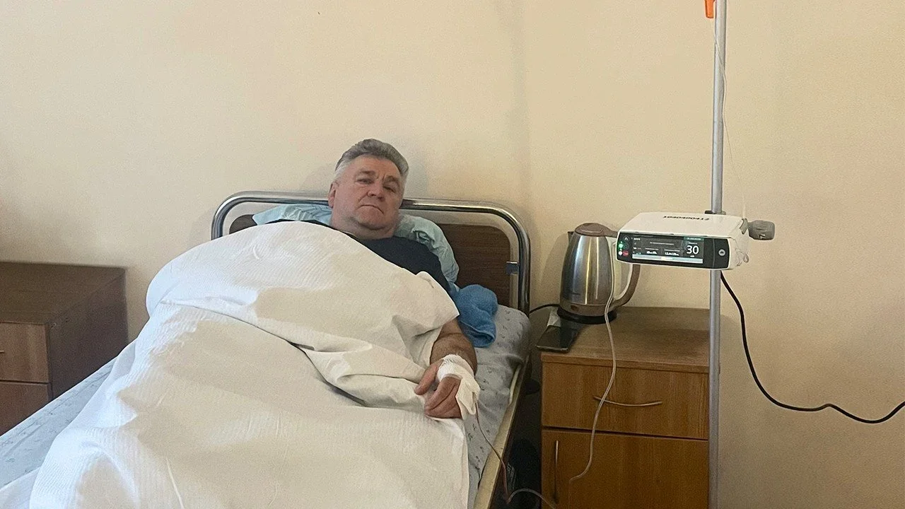 Коли лікування не може чекати: як безкоштовні препарати дали шанс онкопацієнтам Коли лікування не може чекати: як безкоштовні препарати дали шанс онкопацієнтам