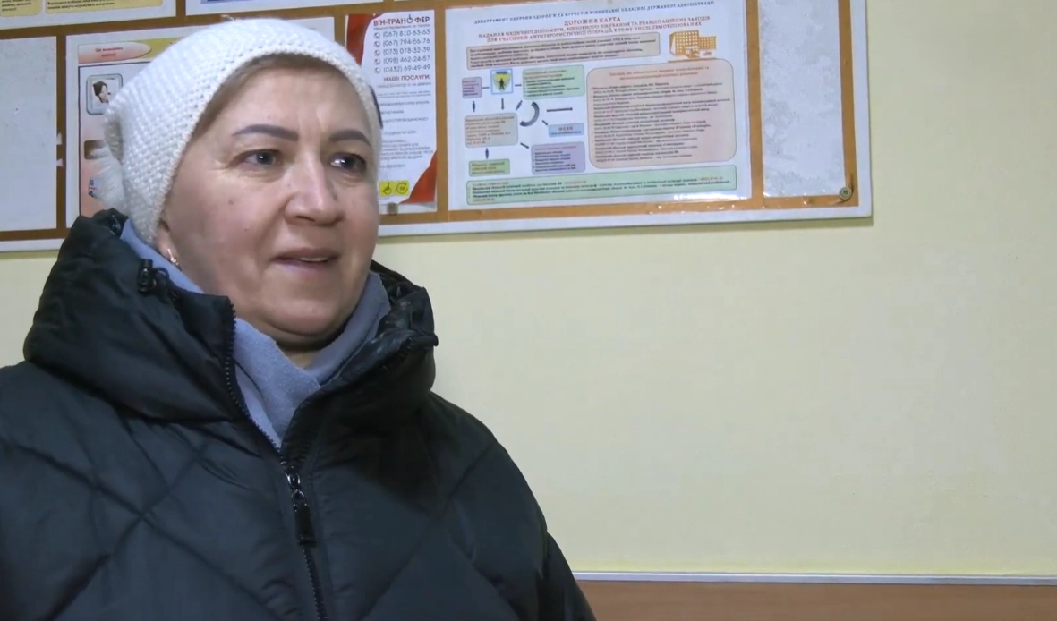 Ожеледиця у Вінниці перевантажила травмпункти: за кілька днів — сотні постраждалих Ожеледиця у Вінниці перевантажила травмпункти: за кілька днів — сотні постраждалих