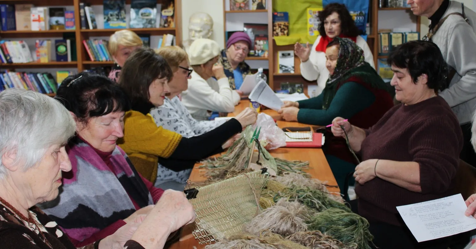 Де пісня лікує і об’єднує: у Вінниці вже десятиліття працюють «Музичні посиденьки»