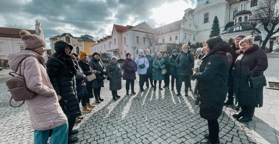 Січень із відкриттями: Вінниця запускає серію екскурсій, турів і творчих подій