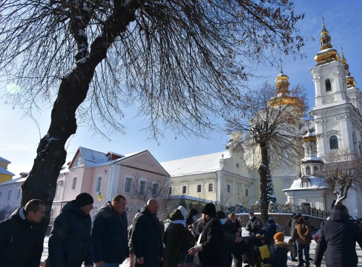 Водохреще у Вінниці: коли і де відбудуться богослужіння та освячення води