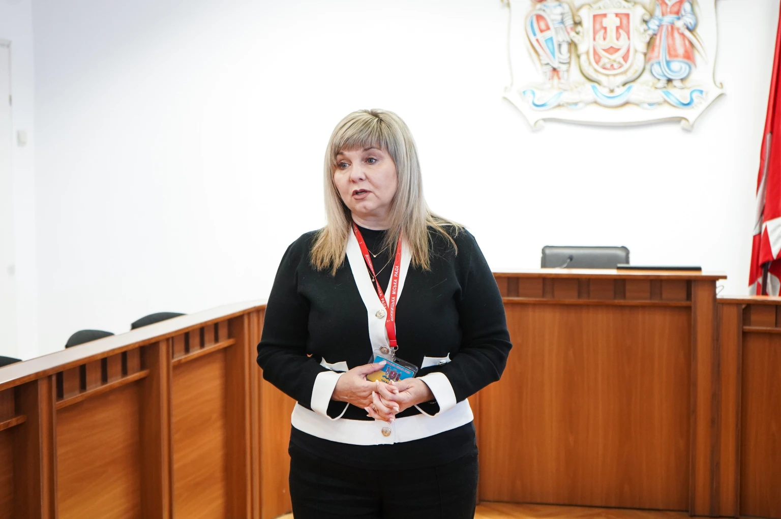 Підготовка до повернення з війни: у Вінниці соціальні фахівці та поліцейські отримали міжнародні сертифікати