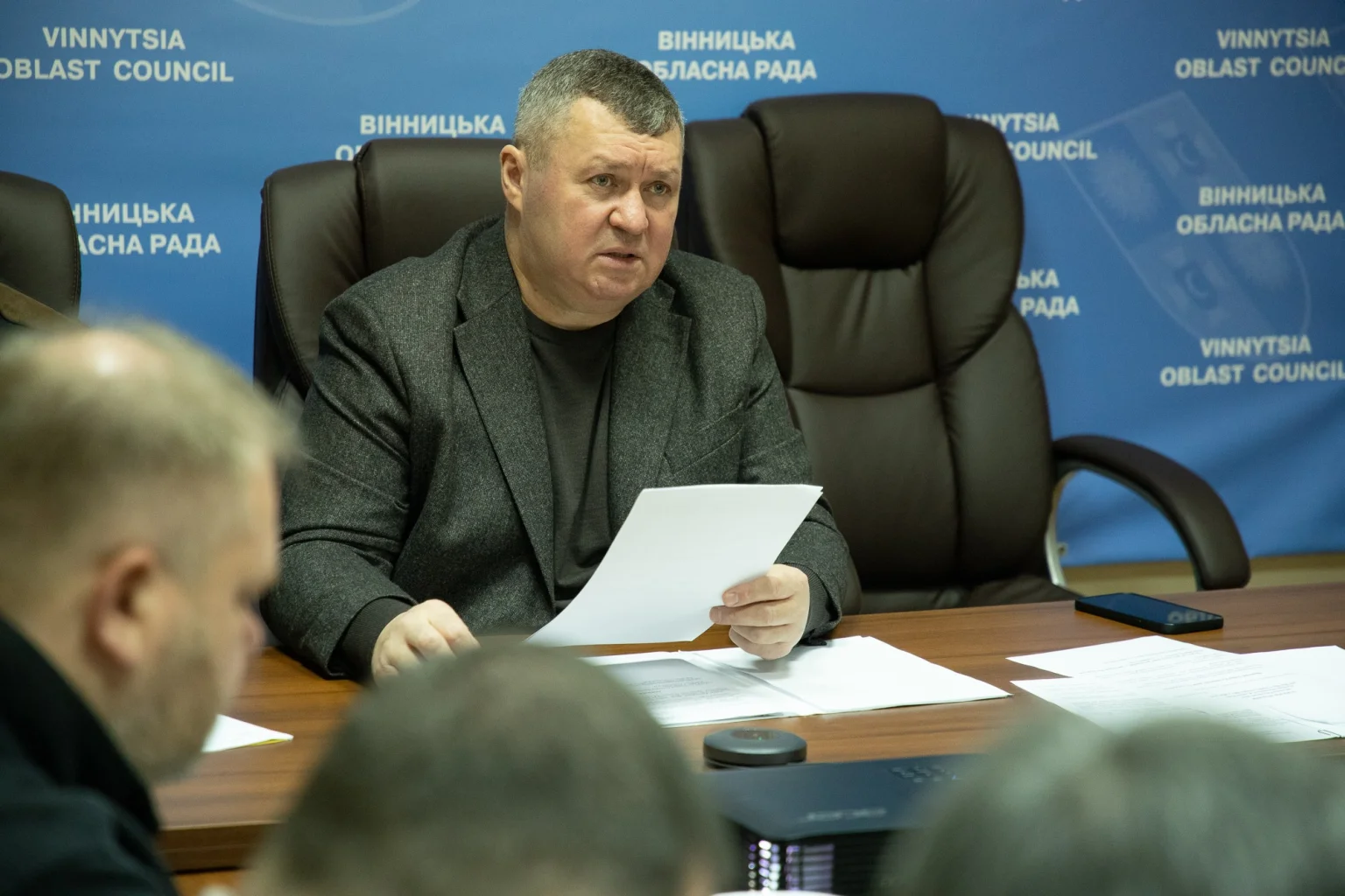 Громади Вінниччини готуються до нового відбору проєктів у межах конкурсу «Безпечні стійкі громади»-2026