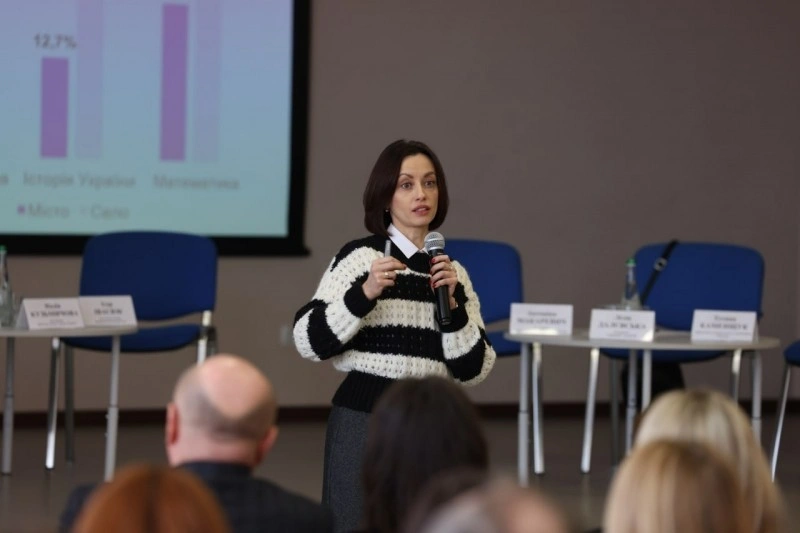 Профільна старша школа на фінішній прямій: у громадах Вінниччини говорили про готовність до змін