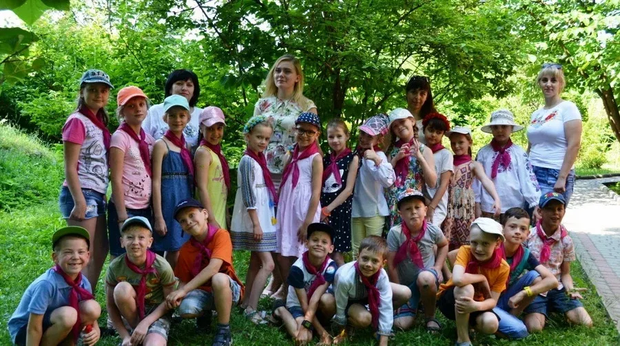 Вінницькі юні натуралісти стали флагманами позашкільної освіти України