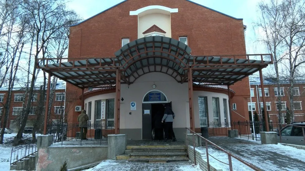 Ожеледиця привела до травмпункту: за добу у Вінниці зафіксували 125 звернень