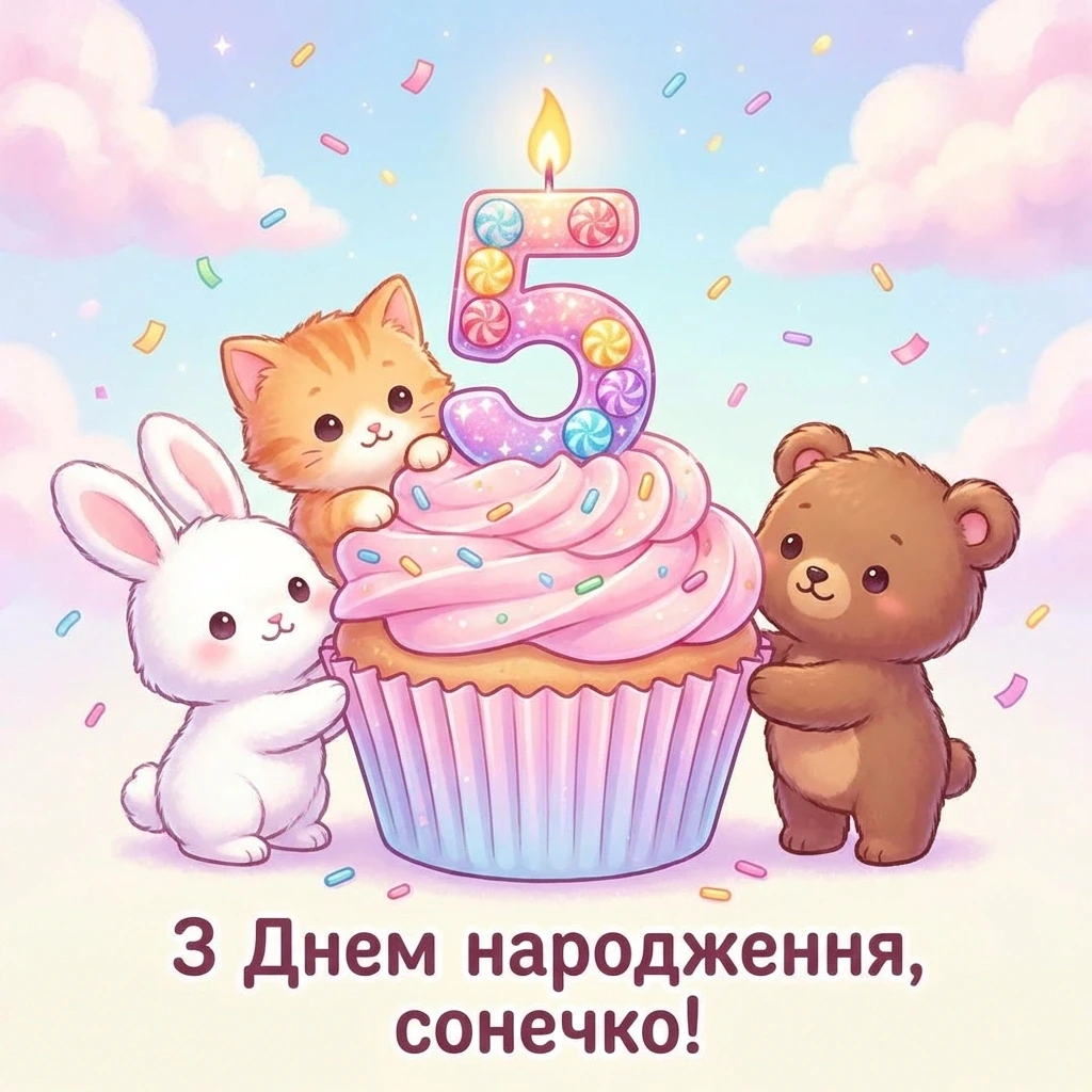 з днем народження 5 років дівчинці своїми словами з днем народження 5 років дівчинці своїми словами