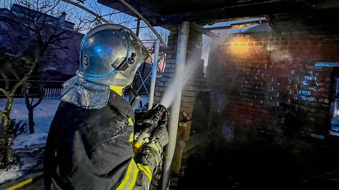 Добу на Вінниччині позначили шість пожеж: рятувальники працювали в місті та громадах області