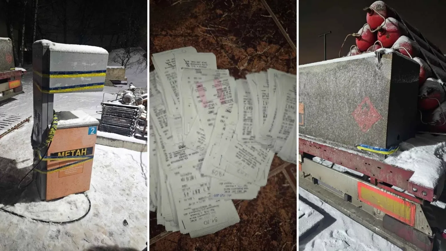 Газ на мільйони повз лічильник: на Вінниччині викрили масштабну схему розкрадання
