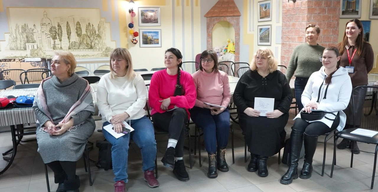 Голови вінницьких ОСББ проходять інтенсив з домедичної допомоги
