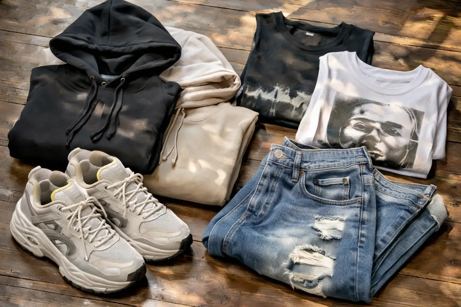 Streetwear для початківців: як зібрати стильний образ онлайн