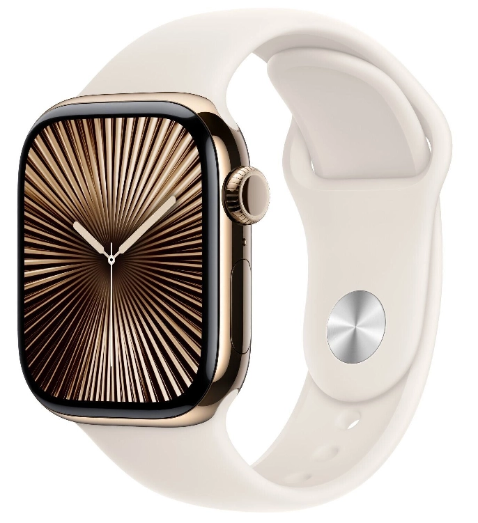 Як вибрати ремінець для Apple Watch за матеріалом: шкіра, метал, силікон чи тканина?