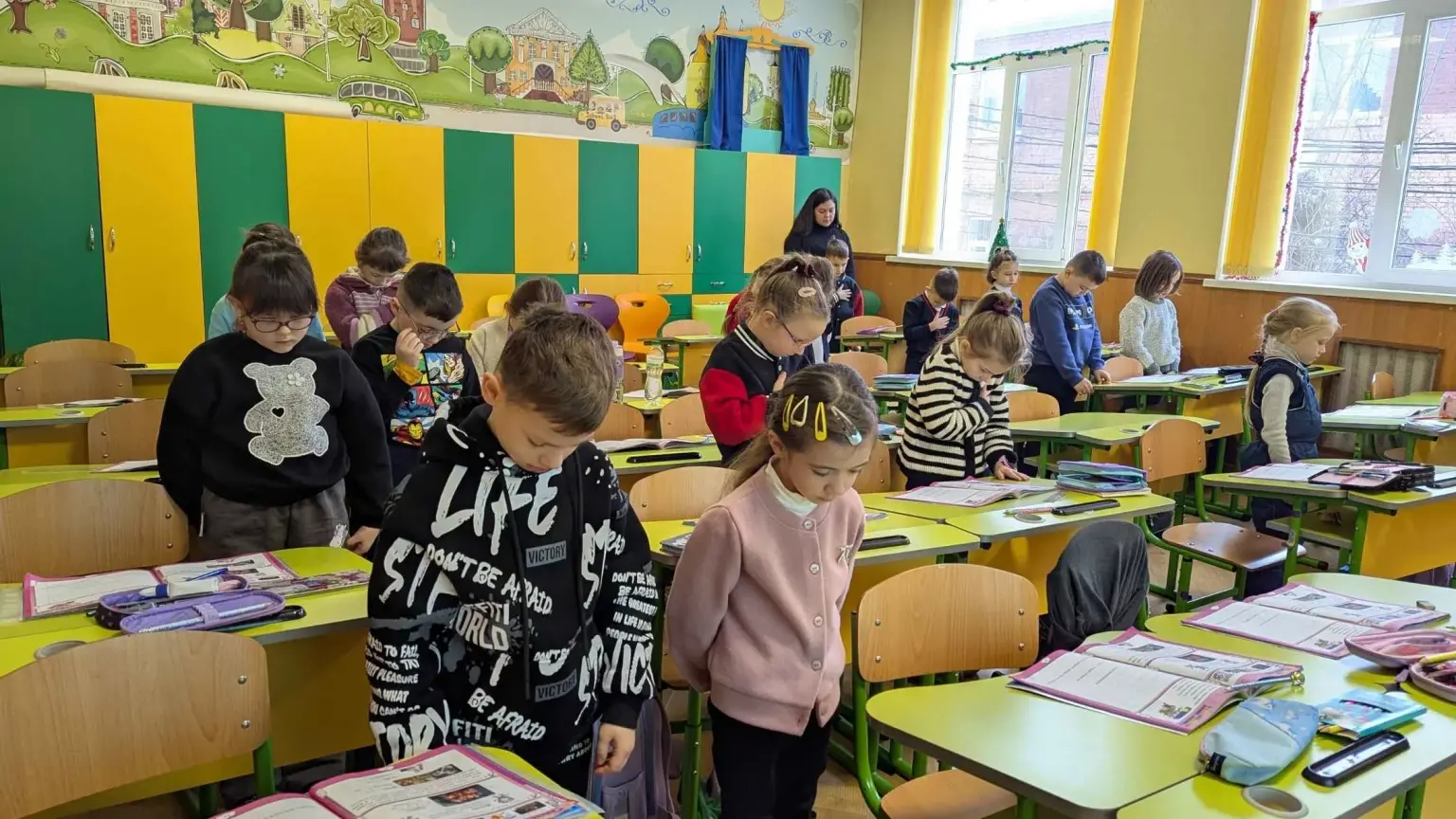 О 9:00 Вінниця завмирає: як хвилина мовчання стала щоденною традицією пам’яті