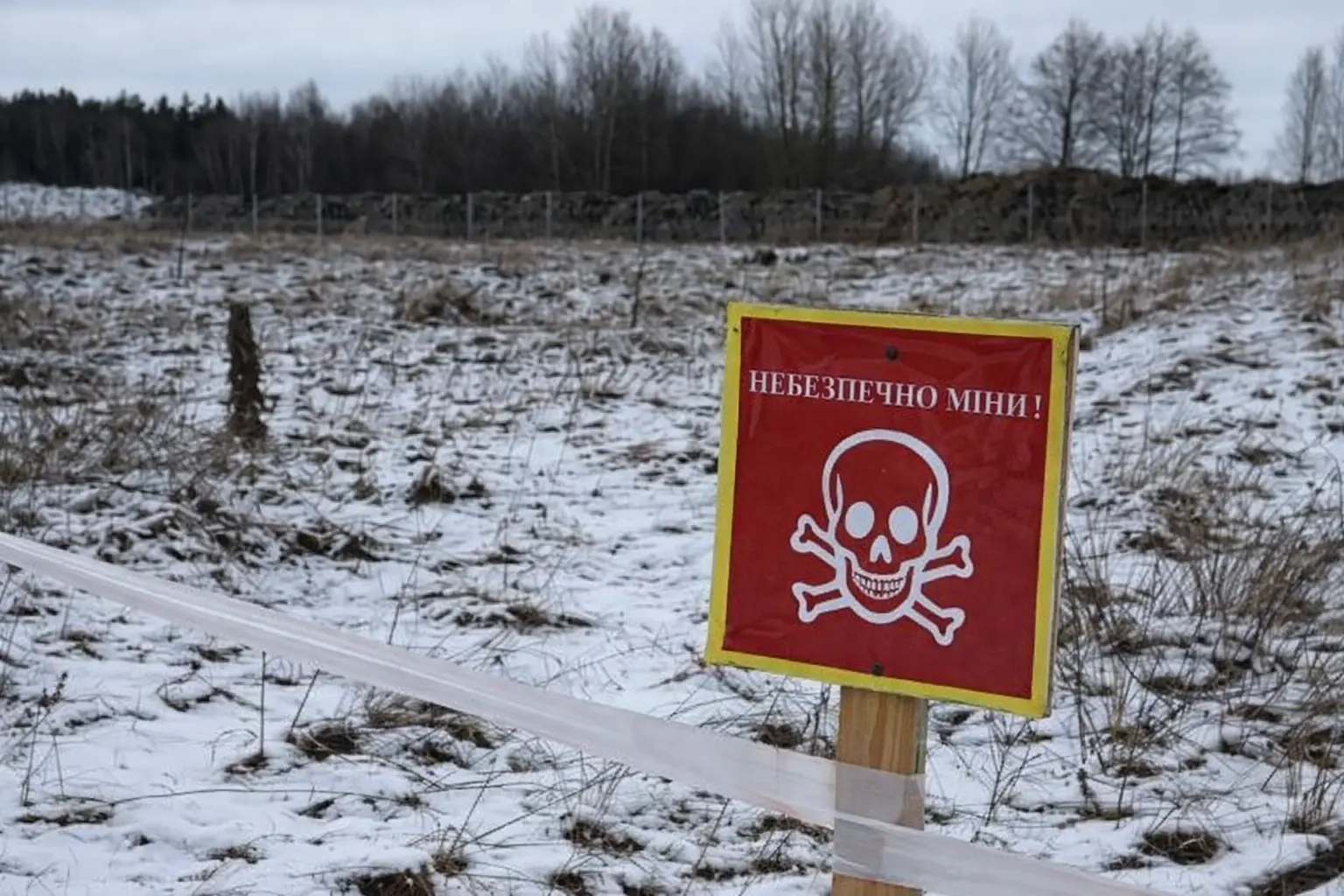 Вінниччина укріплює ділянку кордону з Придністров’ям: роботи тривають у двох районах