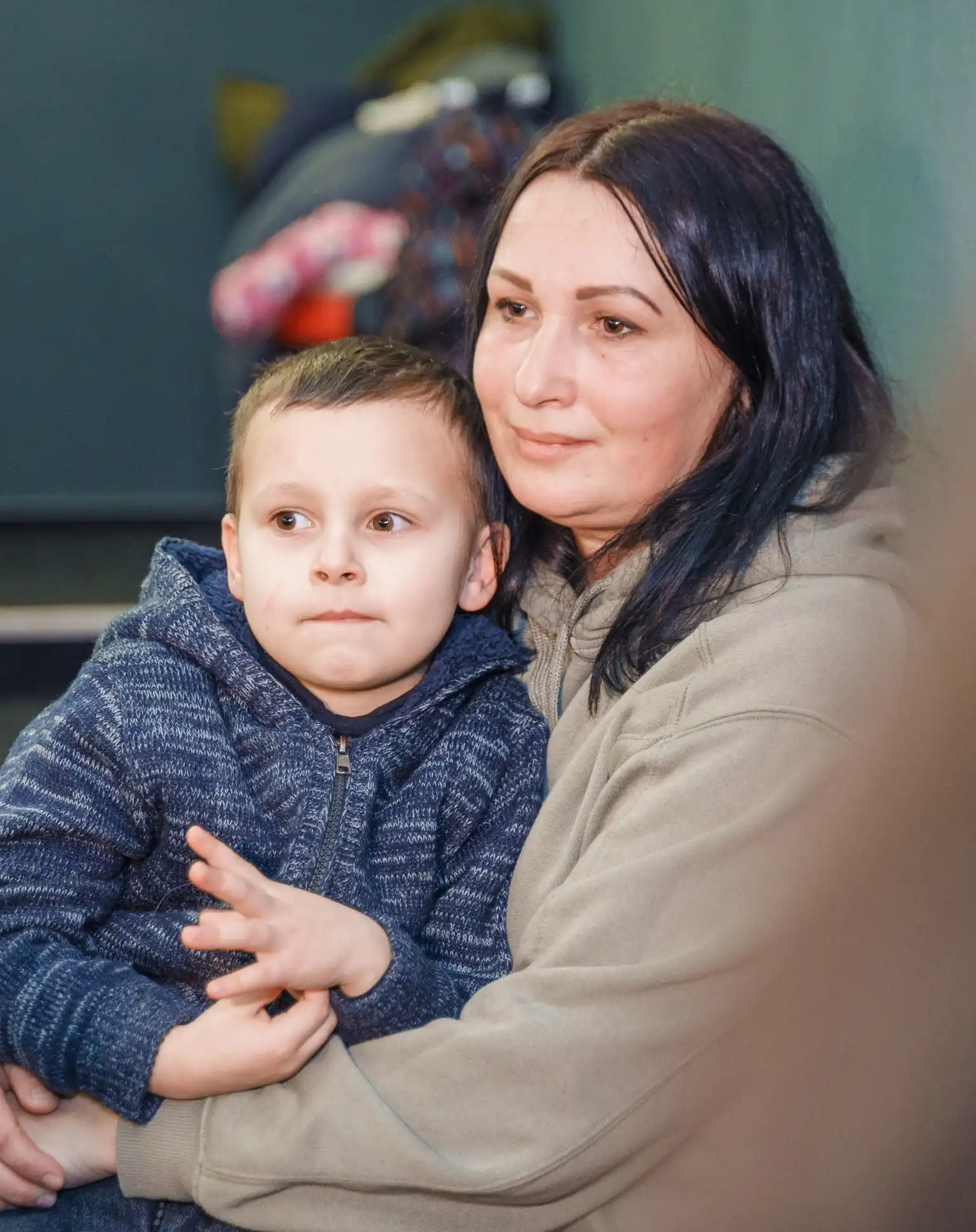 У Вінниці для дітей пільгових категорій влаштували похід у кіно та підготували подарунки
