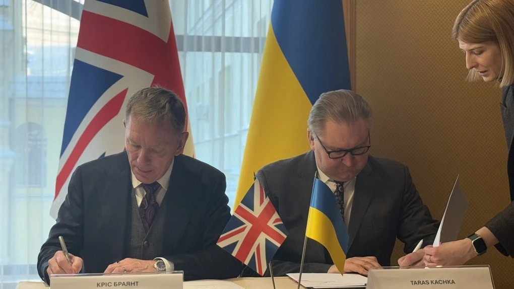 Нульові мита між Україною та Британією – яйця і птиця без тарифів до 2028 рок