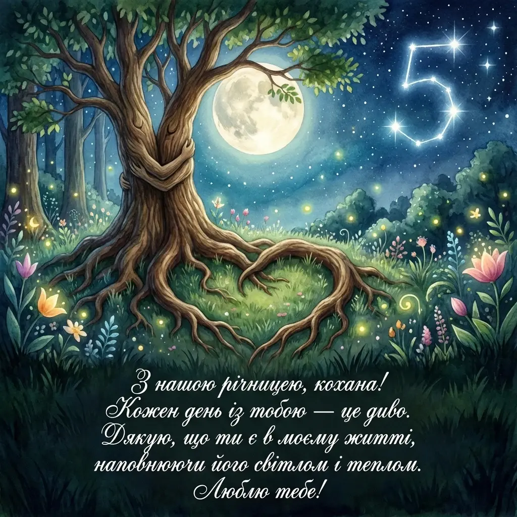 5 років весілля привітання дружині 5 років весілля привітання дружині