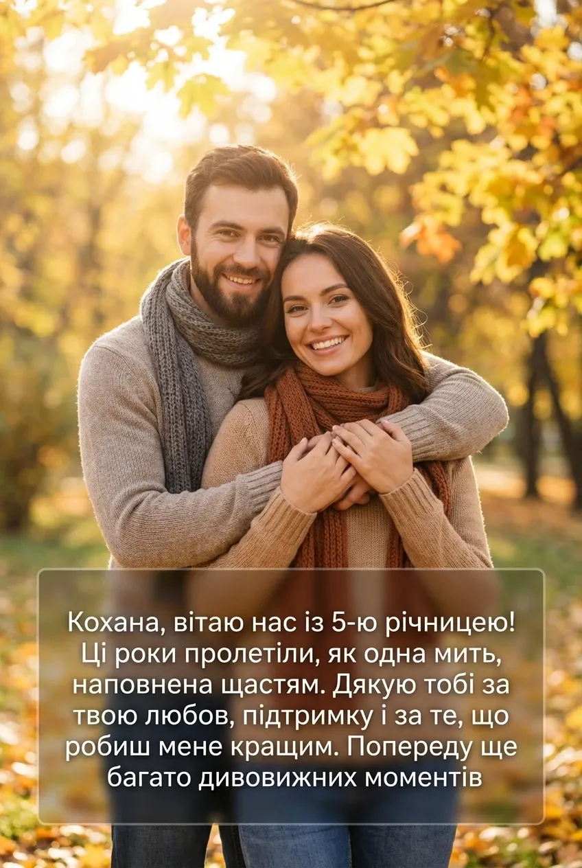 5 років весілля привітання дружині 5 років весілля привітання дружині