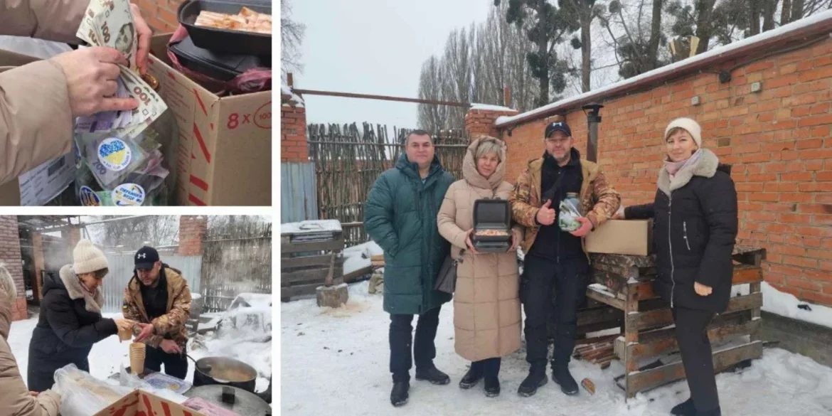 Смак солідарності: як у Вінниці ветеранський бізнес допомагає пораненим воїнам