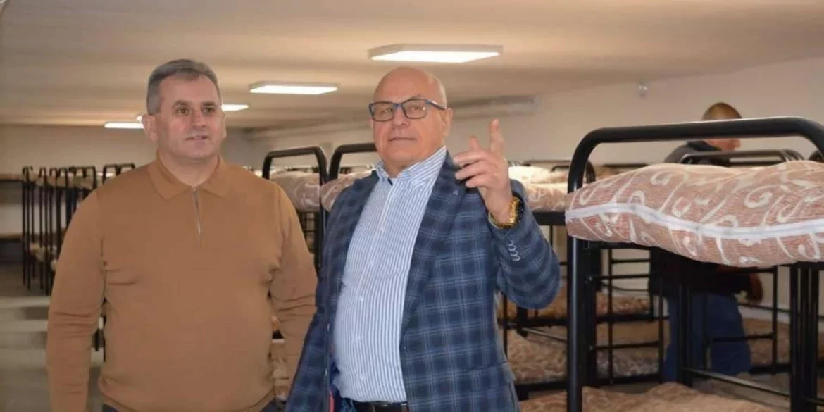 Безпека понад усе: Барський коледж розширив можливості власного укриття