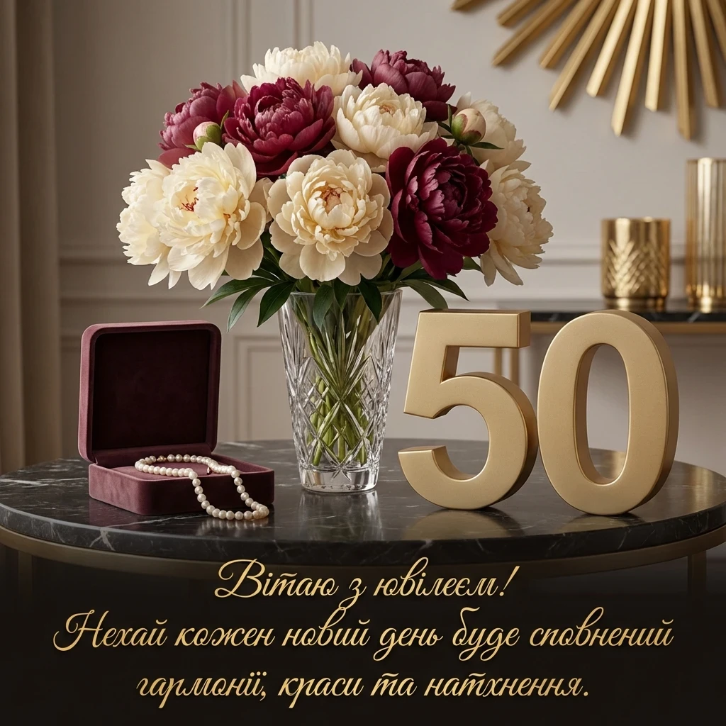 привітання з ювілеєм 50 років жінці привітання з ювілеєм 50 років жінці