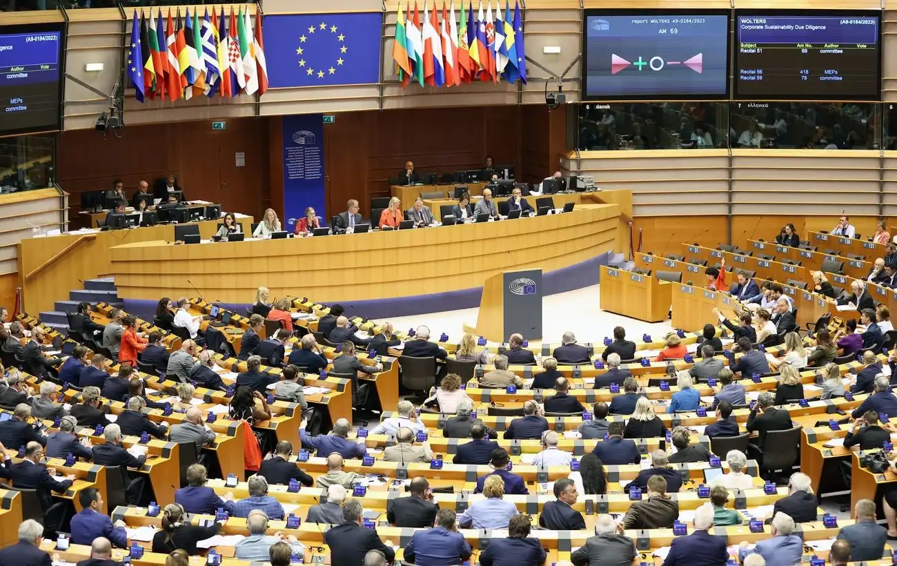 Брюссель прискорює темпи: Європарламент розгляне кредит для України за екстреною процедурою