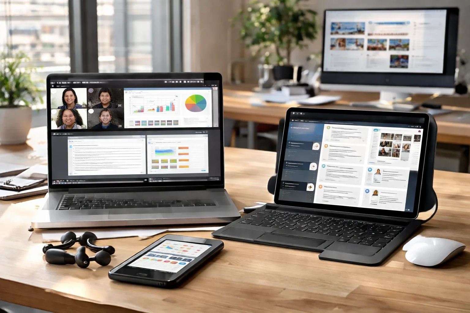 Як Microsoft 365 від Київстар допомагає бізнесу працювати ефективніше