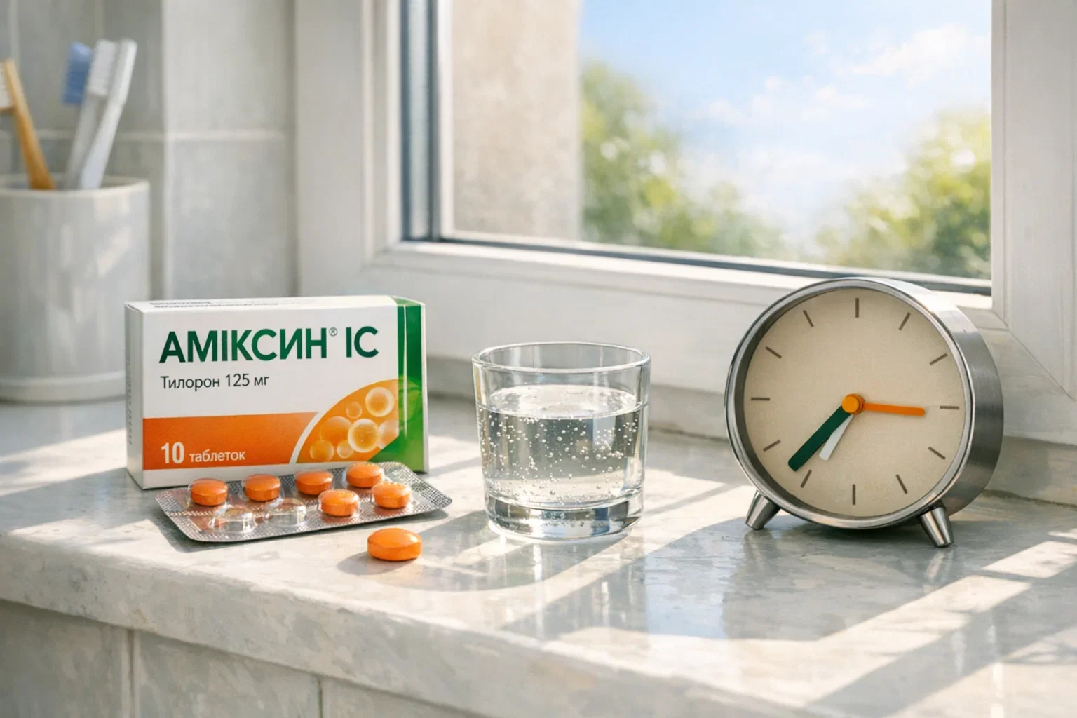 Аміксин ІС як приймати: дієві схеми для дорослих і дітей
