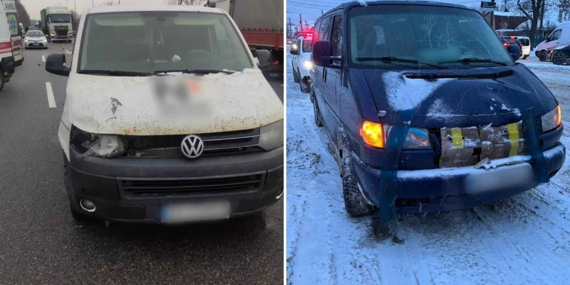 Трагедія на вінницькій об’їзній: під колесами Volkswagen загинув пішохід