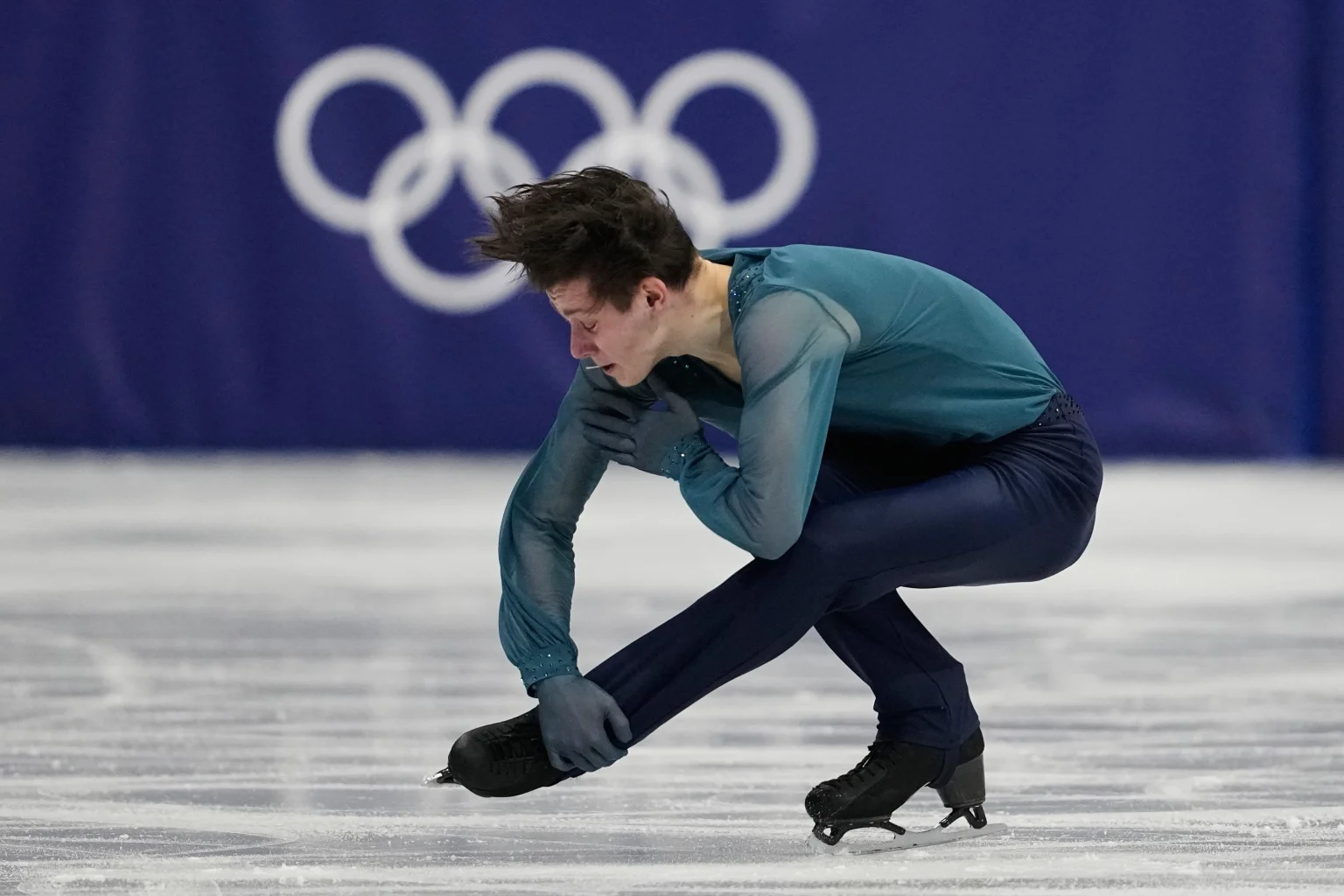Олімпійський успіх: Кирило Марсак кваліфікувався до фіналу з рекордним результатом