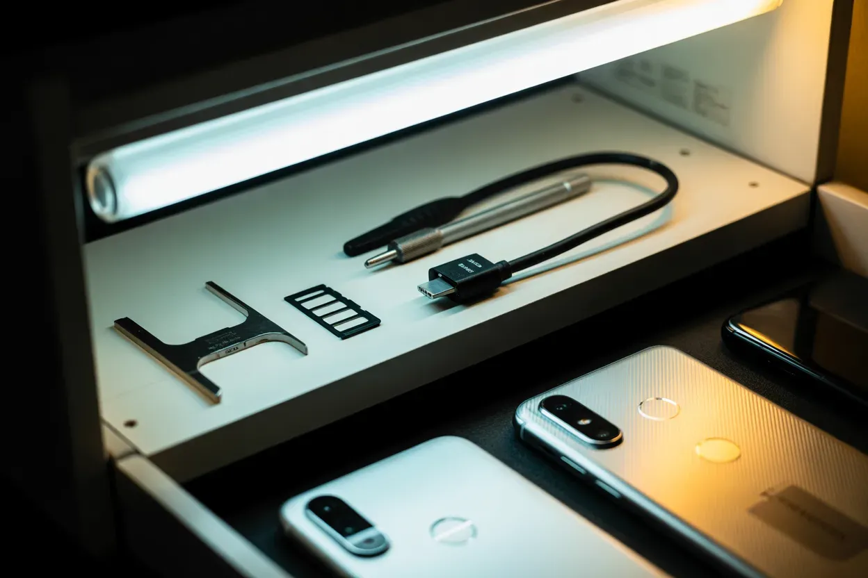 Як перенести дані з Samsung на Xiaomi для повного збереження медіафайлів та налаштувань