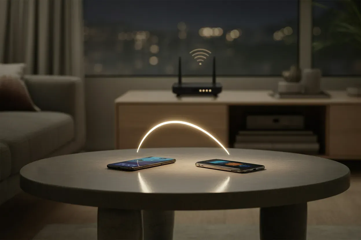 Як перенести дані з Samsung на Xiaomi для повного збереження медіафайлів та налаштувань