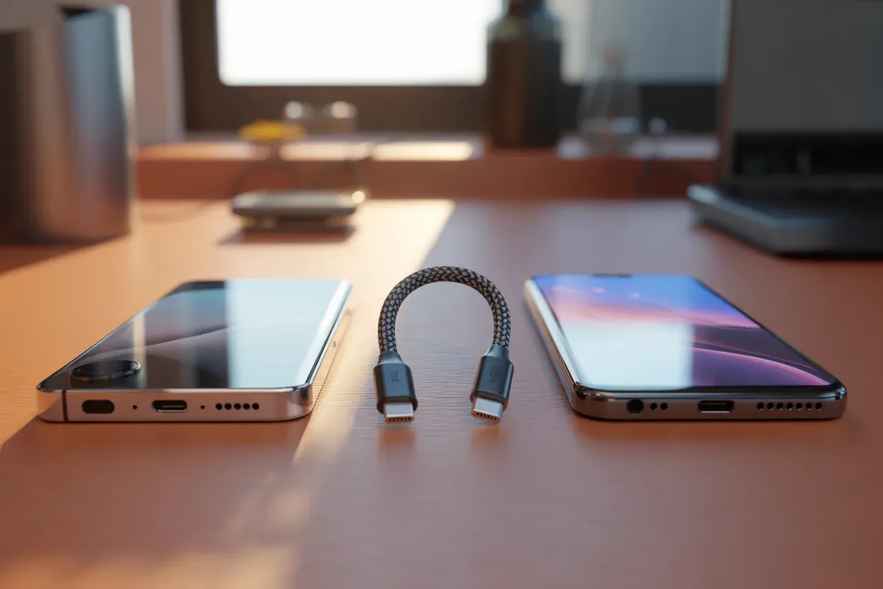 Як перенести дані з Samsung на Xiaomi для повного збереження медіафайлів та налаштувань