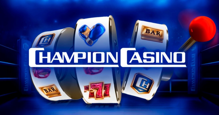 Які головні особливості ChampionCasino онлайн казино?