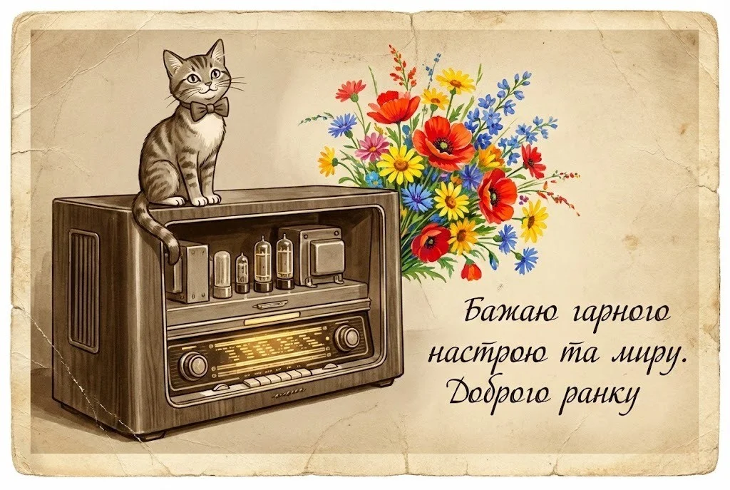 Доброго ранку: картинки з котиками для гарного настрою та затишку