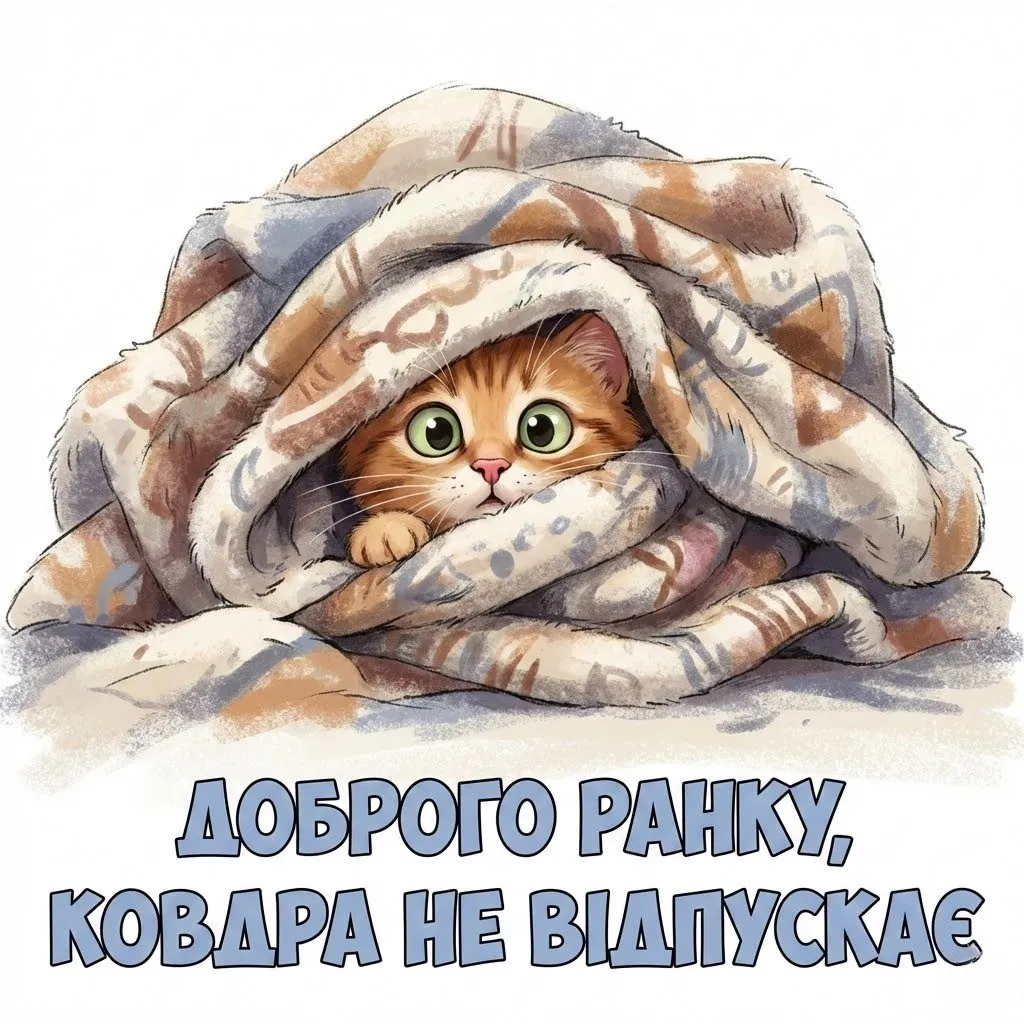 Доброго ранку, гарної неділі: душевні картинки та щирі побажання для найкращого вихідного