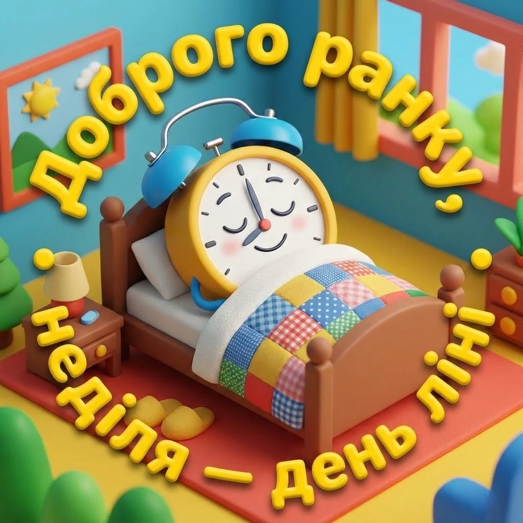 Доброго ранку, гарної неділі: душевні картинки та щирі побажання для найкращого вихідного
