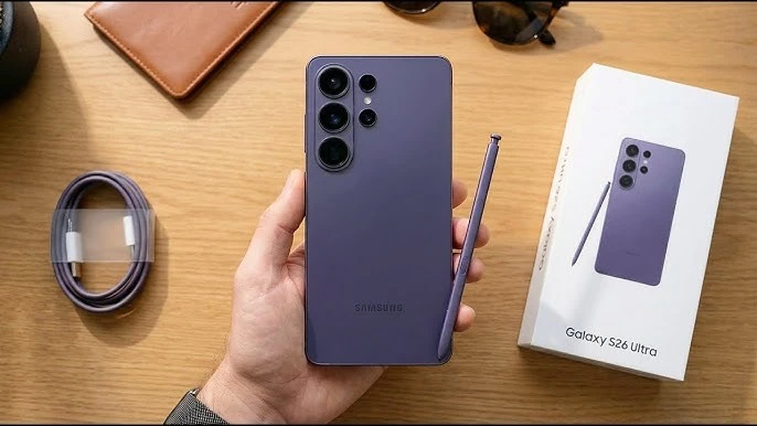 Samsung S26 Ultra проти Samsung S26+: який майбутній флагман обрати?