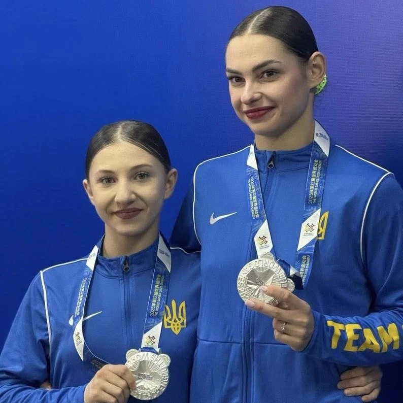 Тріумф на Всесвітніх іграх: четверо атлетів з Вінниччини отримали президентські стипендії