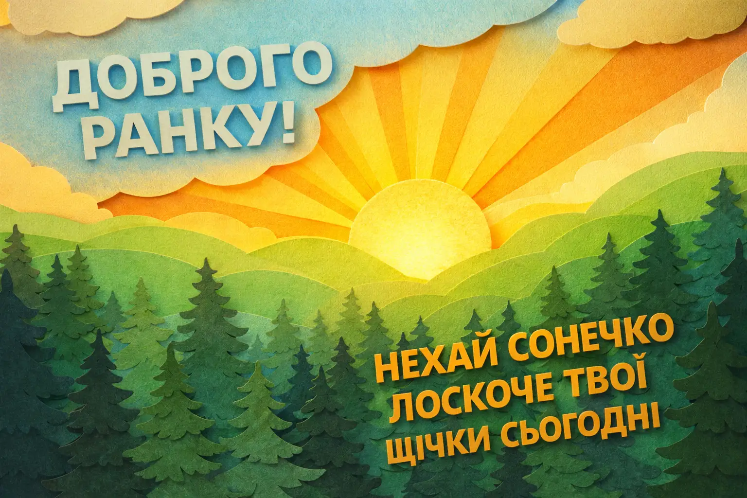 Доброго ранку: весна, картинки та найтепліші побажання для гарного настрою