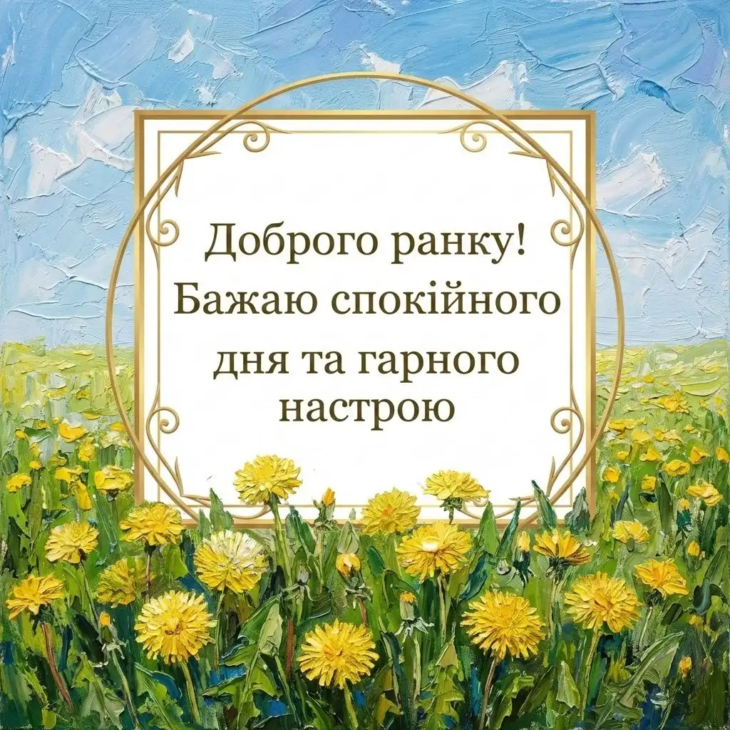 Доброго ранку: весна, картинки та найтепліші побажання для гарного настрою