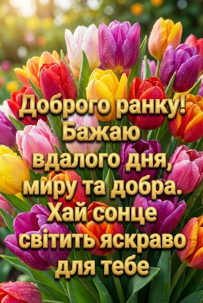 Доброго ранку: весна, картинки та найтепліші побажання для гарного настрою